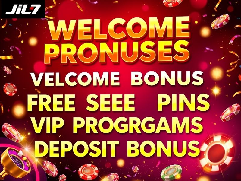 Welcome to Jili7, your premier destination for online gambling and casino entertainment. Explore a vast array of slot games, live dealer tables, sports betting opportunities, and more. Join now and start winning with expert-backed strategies and reliable platforms.
