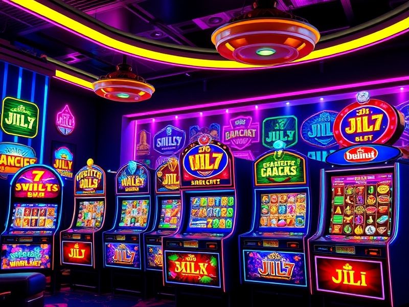 Welcome to Jili7, your premier destination for online gambling and casino entertainment. Explore a vast array of slot games, live dealer tables, sports betting opportunities, and more. Join now and start winning with expert-backed strategies and reliable platforms.